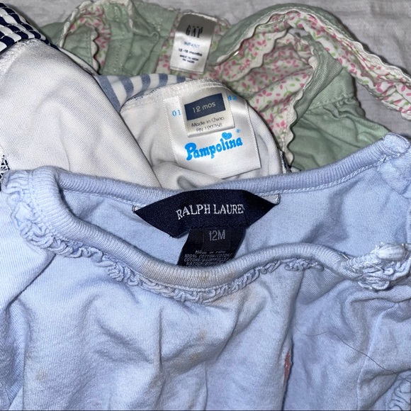 Bundle of 6 Girls Clothing size 12M VGUC and EUC - Picture 3 of 5